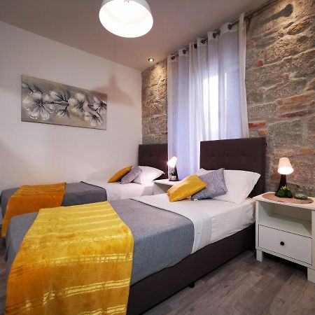 Apartment Herc Spalato Esterno foto