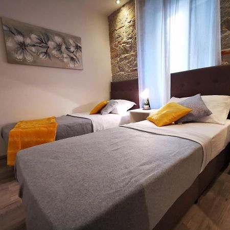 Apartment Herc Spalato Esterno foto