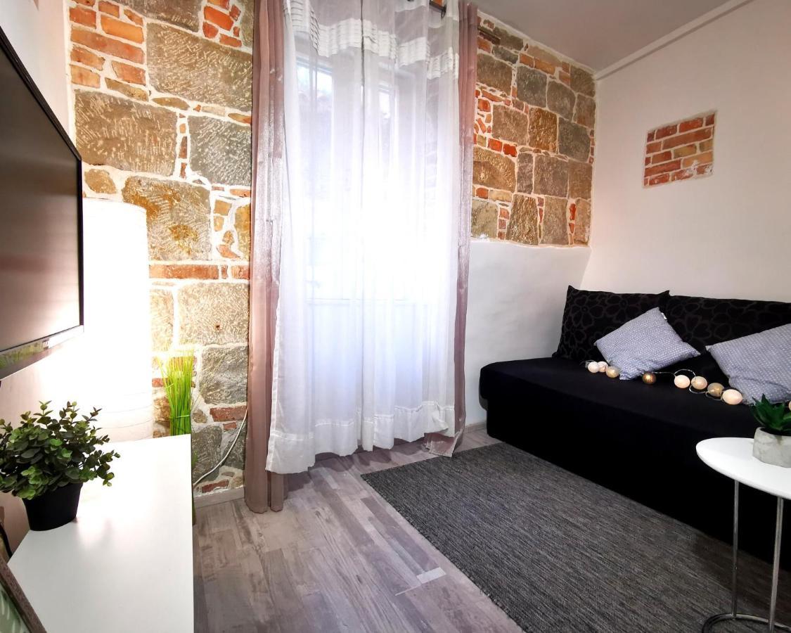 Apartment Herc Spalato Esterno foto