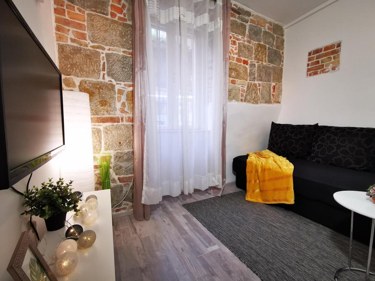 Apartment Herc Spalato Esterno foto