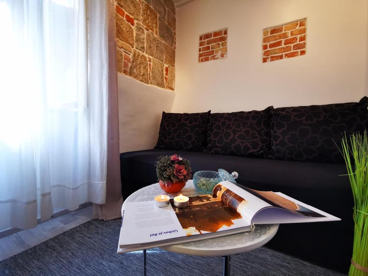 Apartment Herc Spalato Esterno foto