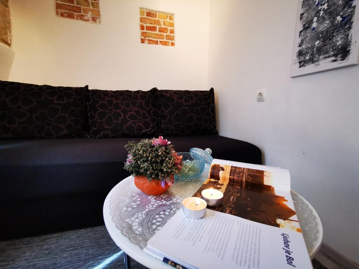 Apartment Herc Spalato Esterno foto