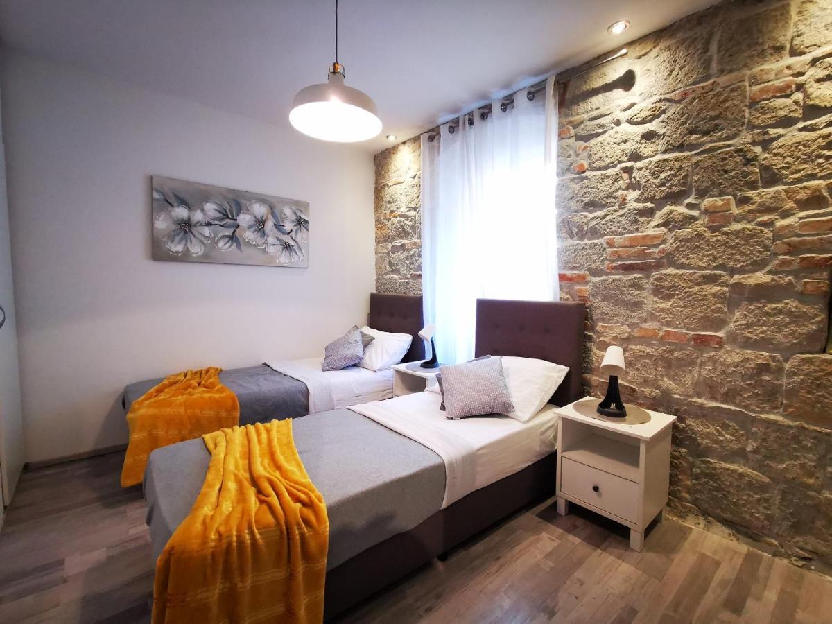 Apartment Herc Spalato Esterno foto