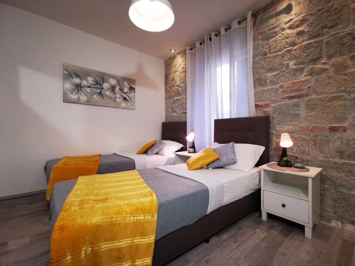Apartment Herc Spalato Esterno foto