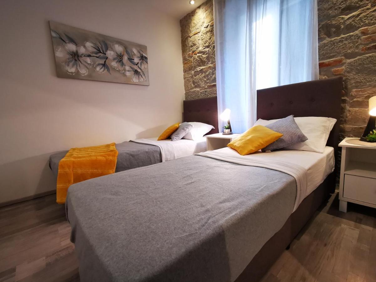 Apartment Herc Spalato Esterno foto