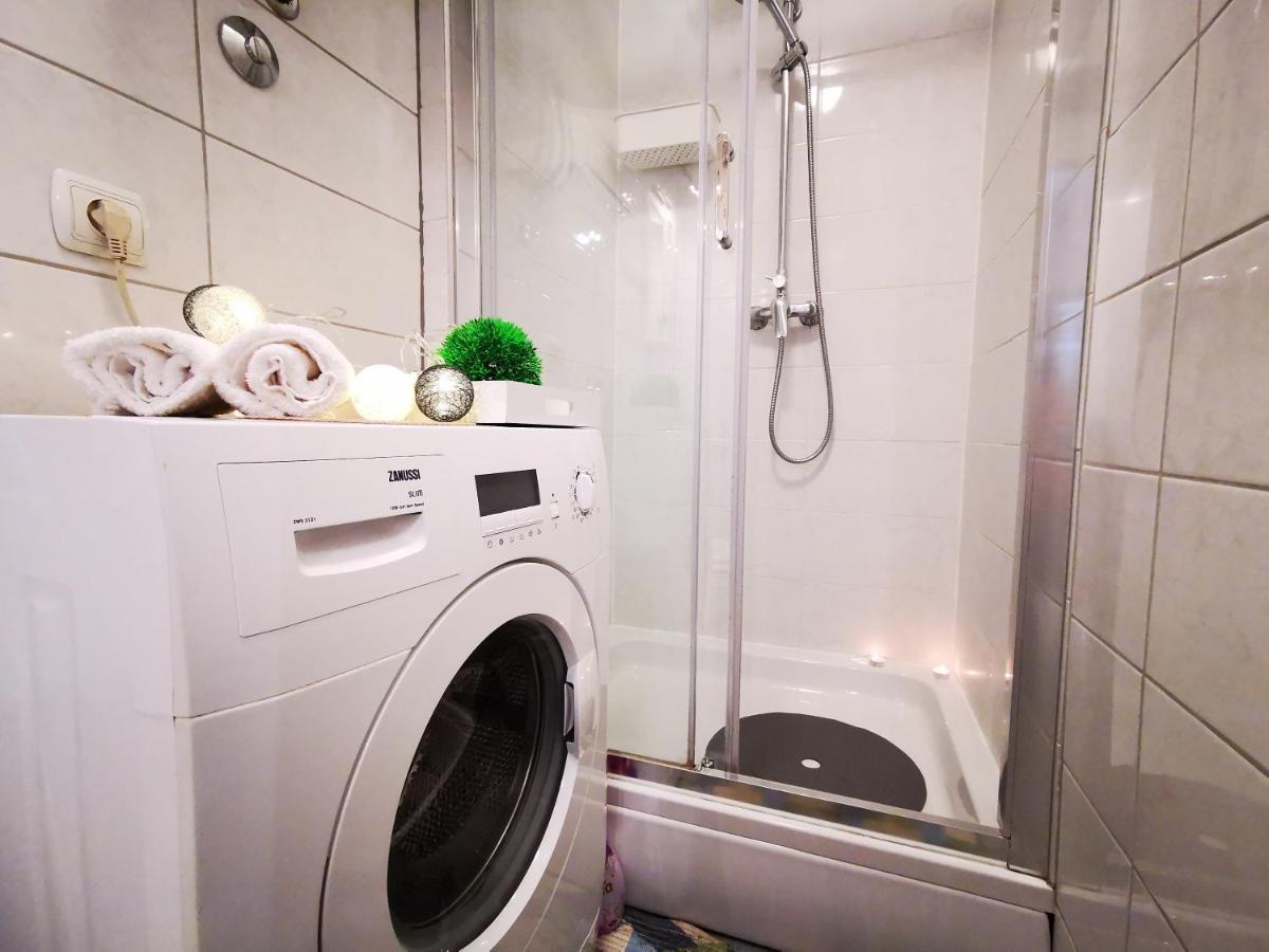 Apartment Herc Spalato Esterno foto