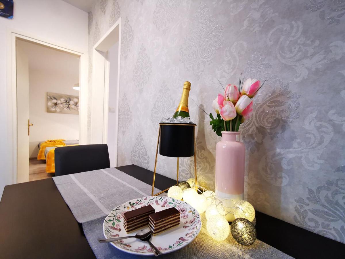 Apartment Herc Spalato Esterno foto