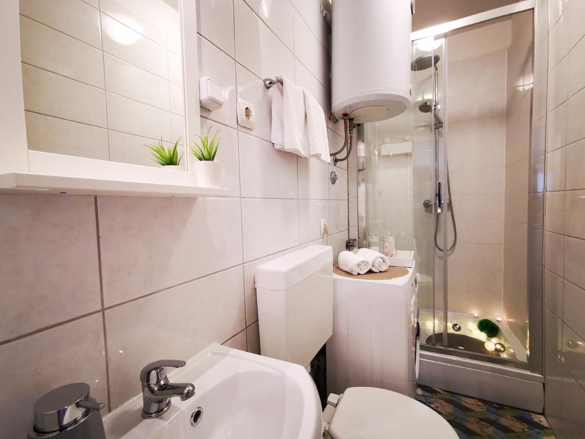 Apartment Herc Spalato Esterno foto