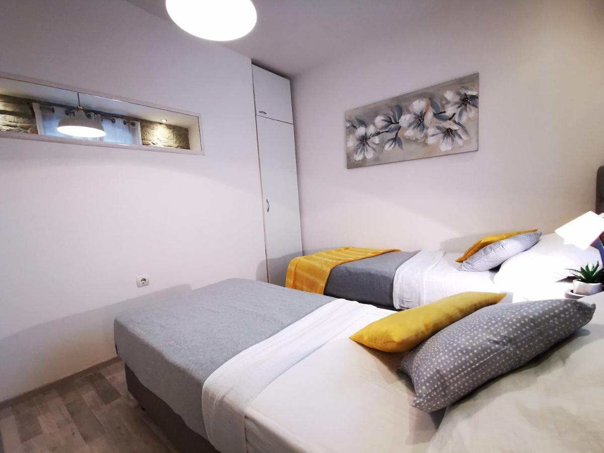Apartment Herc Spalato Esterno foto