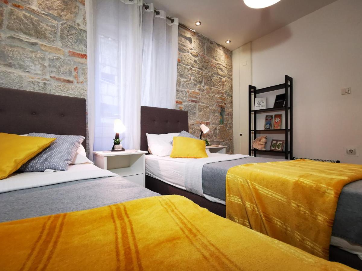 Apartment Herc Spalato Esterno foto