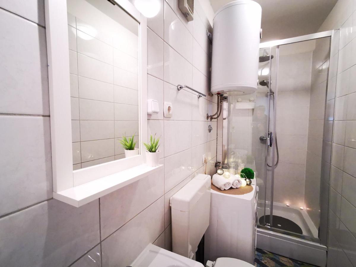 Apartment Herc Spalato Esterno foto